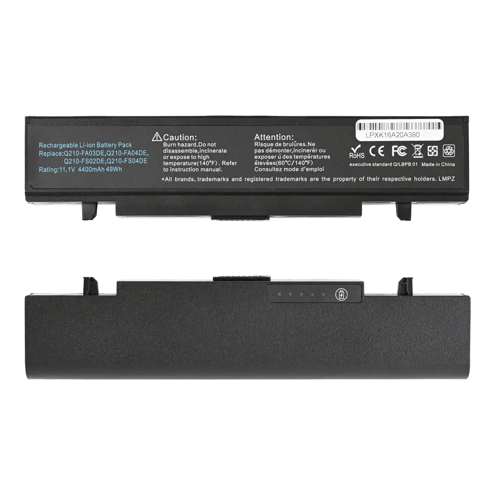 Baterija za laptop Samsung RV520 R428 11.1V 4400mAh HQ2200